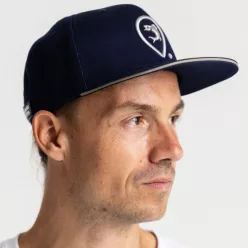  Adventer & Fishing ADVENTER CAP ORIGINAL ADVENTER WITH A STRAIGHT FLAP