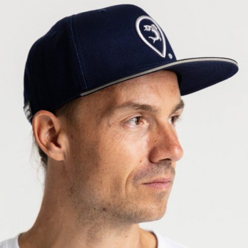 Adventer & Fishing ADVENTER CAP ORIGINAL ADVENTER WITH A STRAIGHT FLAP