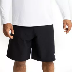   Adventer & Fishing ADVENTER FISHING SHORTS RÖVIDNADRÁG BLACK L