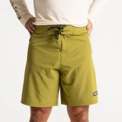   Adventer & Fishing ADVENTER FISHING SHORTS RÖVIDNADRÁG OLIVE L