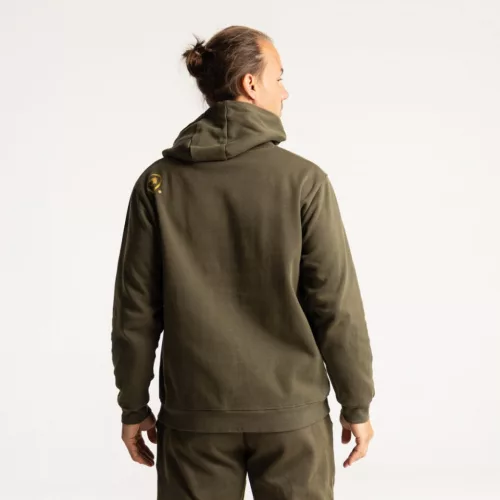 ADVENTER COTTON HOODIE KHAKI XXL