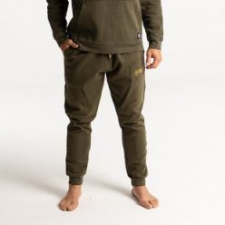   Adventer & Fishing ADVENTER COTTON SWEATPANTS MELEGÍTŐ NADRÁG KHAKI S