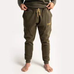   Adventer & Fishing ADVENTER COTTON SWEATPANTS KHAKI ELEGÍTŐ NADRÁG M