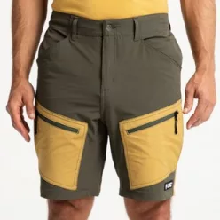   Adventer & Fishing ADVENTER IMPREGNÁLT RÖVIDNADRÁG SAND & KHAKI S