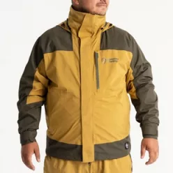   Adventer & Fishing ADVENTER MEMBRANE VÍZÁLLÓ KABÁT SAND & KHAKI M