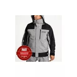   Adventer & Fishing ADVENTER MEMBRANE VÍZÁLLÓ KABÁT STEEL&BLACK XXL