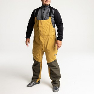 Adventer & Fishing ADVENTER MEMBRANE VÍZÁLLÓ NADRÁG SAND & KHAKI M