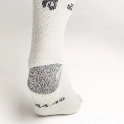 ADVENTER FUNCTIONAL SOCKS MERINO STEEL M
