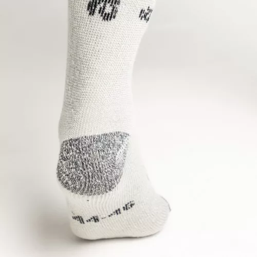 ADVENTER FUNCTIONAL SOCKS MERINO STEEL L