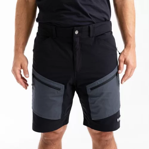Adventer & Fishing ADVENTER IMPREGNATED SHORTS DARK SHADOW AND BLACK RÖVID NADRÁG L