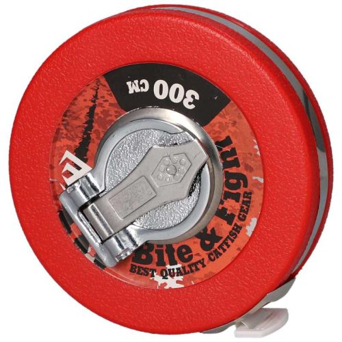 Mikado Catfish Harcsás Mérőszalag 300cm