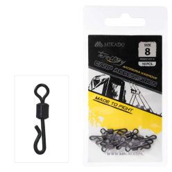 Mikado Quick Change Swivel Gyorskapocs