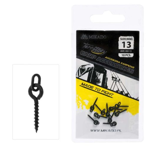 Mikado Csalicsavar Ovális Gyűrűvel 13mm