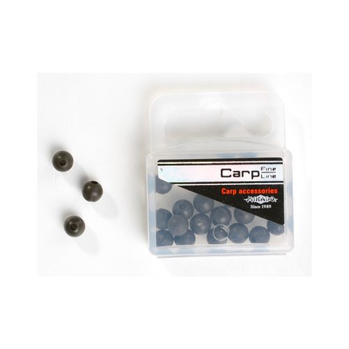 Mikado Gumigyöngy 6mm