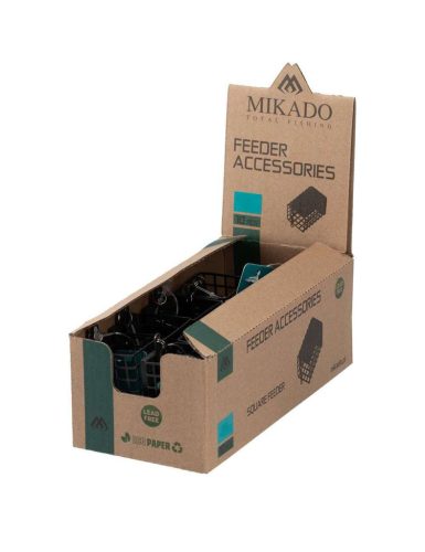 Mikado Square Feeder 100g