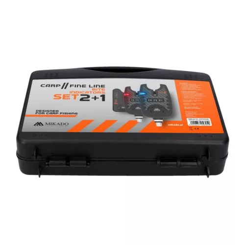 Mikado CFL II Elektromos Kapásjelző Szett 2+1