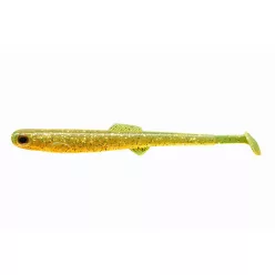 Bite On Anchovy Caramel Oil
