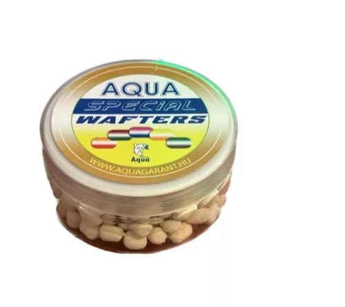 Aqua Special Wafters Pellet 8-10 mm. Fokhagyma-Vajsav