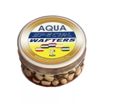 Aqua Special Wafters Pellet 8-10 mm. Kagyló-Szúnyoglárva