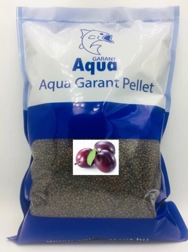 Aqua Special Pellet 2mm 800g / Édes szilva