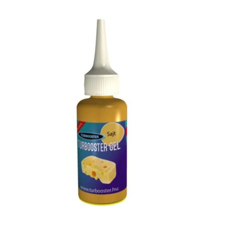 TURBOOSTER AROMA GÉL 60ml – SAJT
