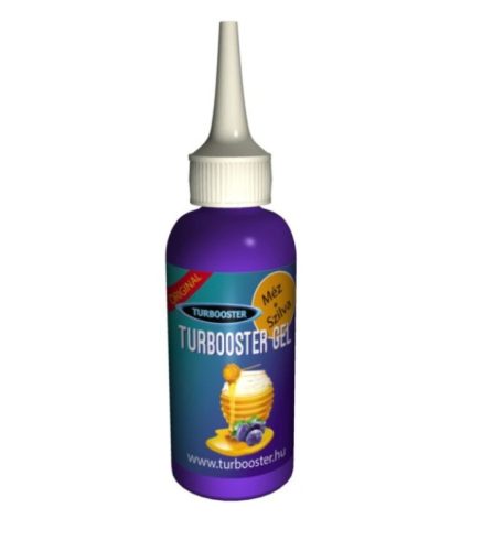 TURBOOSTER AROMA GÉL 60ml – MÉZ-SZILVA