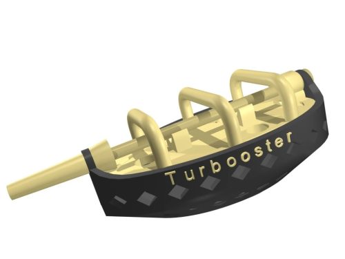 Turbooster Aroma Kibocsátó Method Feeder Kosár 20g