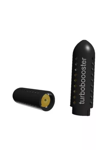 TURBOOSTER CLASSIC-BLACK 9cm/7g