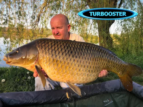 TURBOOSTER CLASSIC-BLACK 9cm/7g