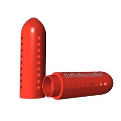 TURBOOSTER RED 9cm/7g 
