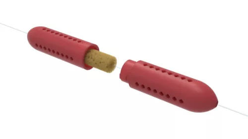 TURBOOSTER RED 9cm/7g
