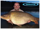 TURBOOSTER BLUE 9CM/7G