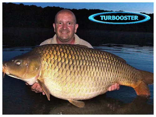 TURBOOSTER BLUE 9CM/7G
