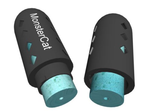 TURBOOSTER UPOSE - LEBEGŐ 12,5cm/20g