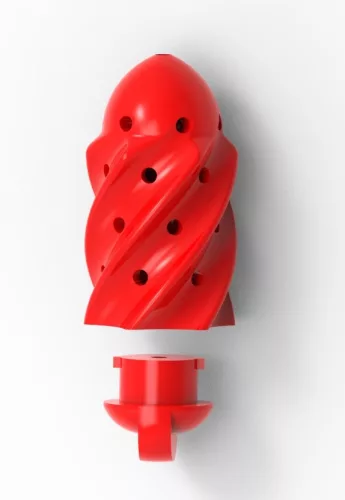 PROPELLER TURBOOSTER