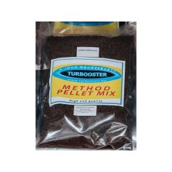 TURBOOSTER PELLET 800g 2,5mm (ANANÁSZ)