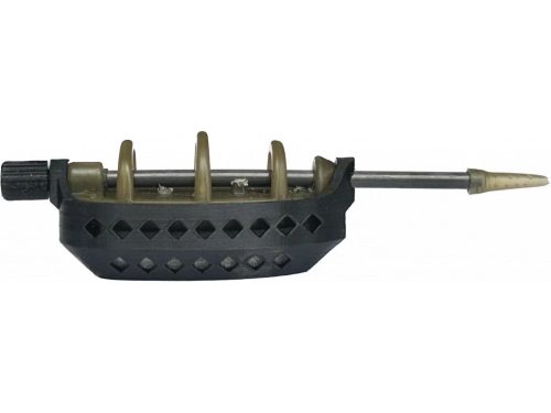 Turbooster Aroma Kibocsátó távdobó erősített Method Feeder Kosár 60g