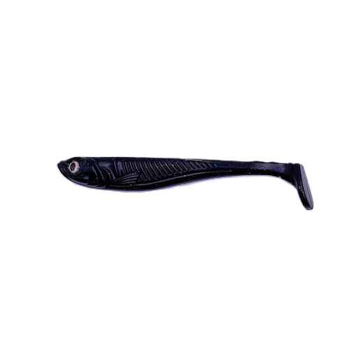 Alpha Tackle Avci Black Gold arany csillámokkal