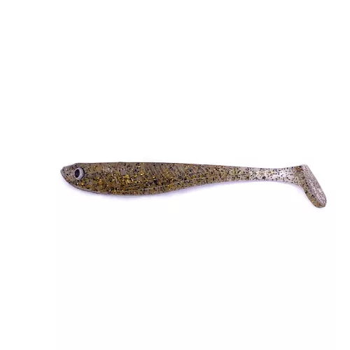 Alpha Tackle Avci Crystal ezüst csillámokkal / 9cm
