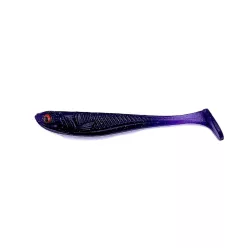 Alpha Tackle Avci Dark Purple zöld csillámokkal / 9cm