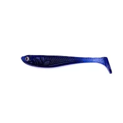 Alpha Tackle Avci Deep Blue fekete csillámokkal/ 9cm