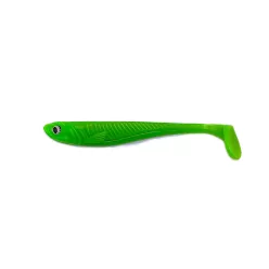 Alpha Tackle Avci Fluo zöld / 9cm