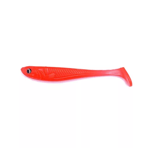 Alpha Tackle Avci Fluo piros / 9cm