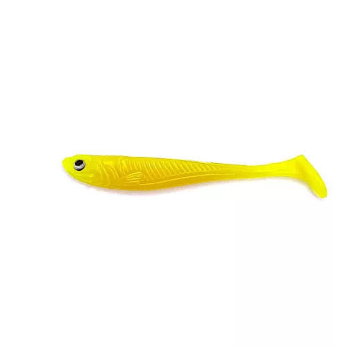 Alpha Tackle Avci Fluo sárga / 9cm
