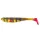 Alpha Tackle Avci Glitter Perch olive / sárga / piros farokkal / 12cm