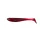 Alpha Tackle Avci Red Whine fekete csillámokkal/ 9cm