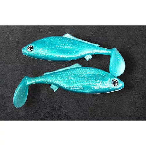 Alpha Tackle Magic Carp Blue Crystal/light blue arany csillámokkal / 9cm