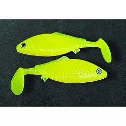 Alpha Tackle Magic Carp Fluo Yellow / 9cm