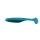 Alpha Tackle Paddleworm Blue Crystal / 7cm / 1db