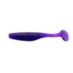 Alpha Tackle Paddleworm Dark Purple / 7cm / 1db